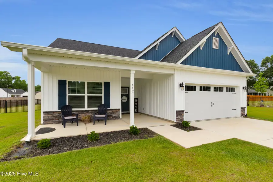 112 Persimmon Drive, New Bern, NC 28562 - #2