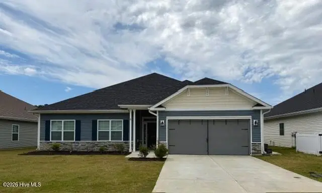 755 Greenwich Place, Richlands, NC 28574 - #1