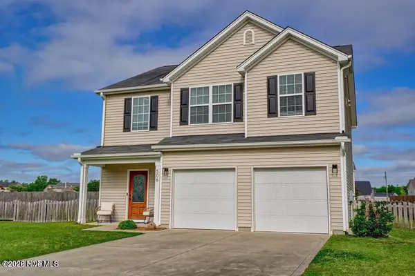 506 Shelmore Lane, Jacksonville, NC 28540