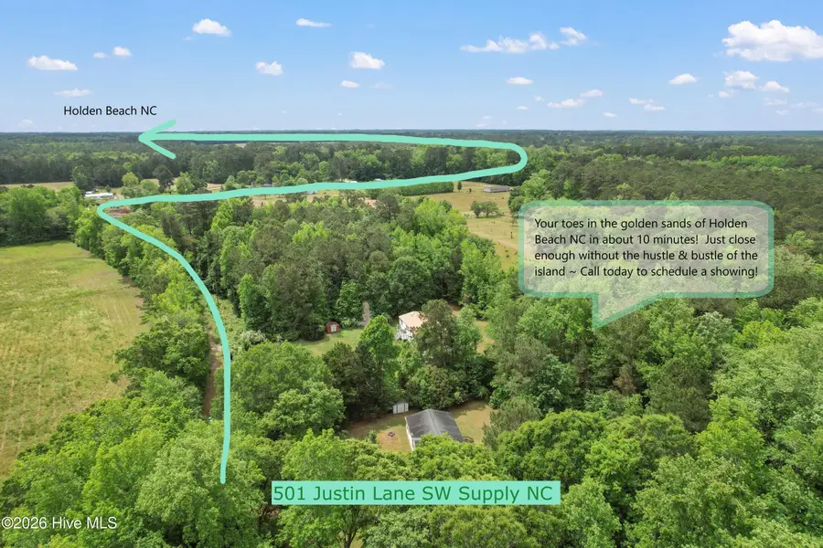 501 Justin Lane Sw, Supply, NC 28462 - #2