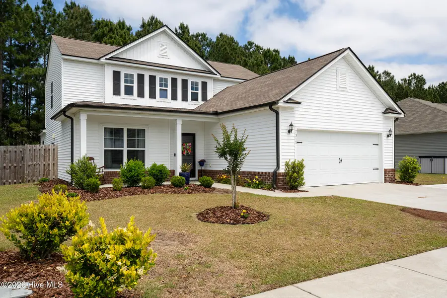 7315 Bellacroft Drive, Leland, NC 28451 - #2