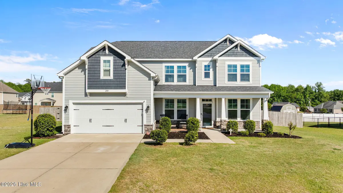 200 Korbel Drive, Princeton, NC 27569 - #1