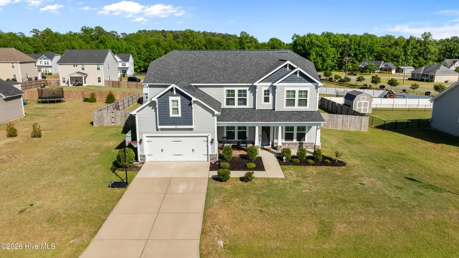 200 Korbel Drive, Princeton, NC 27569 - #2