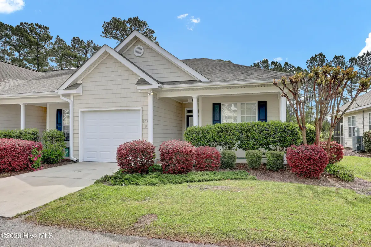 103 Thrasher Court #Unit D, Hampstead, NC 28443 - #1