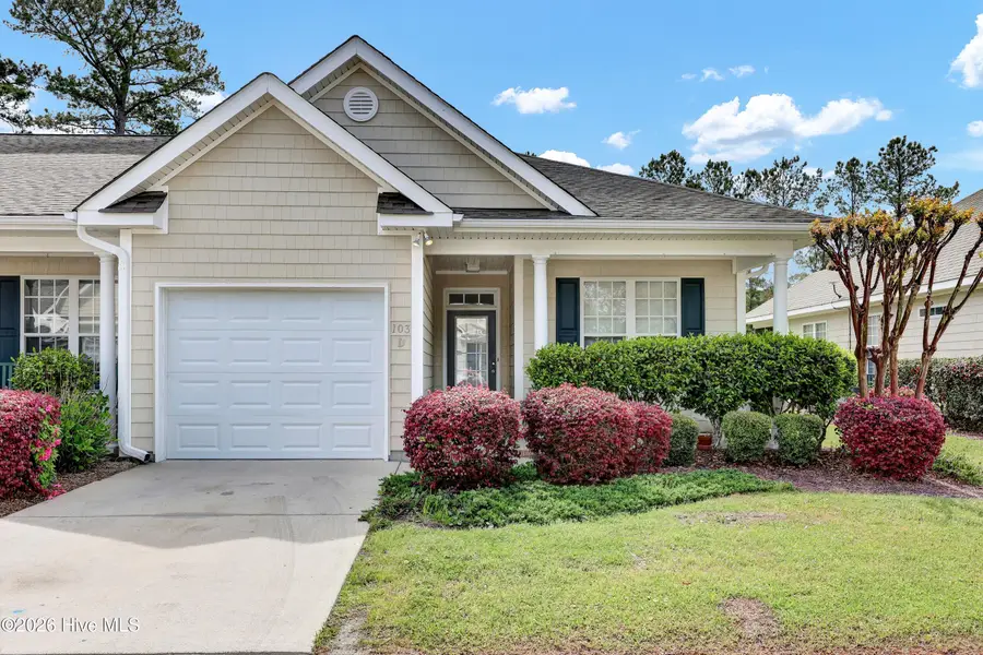 103 Thrasher Court #Unit D, Hampstead, NC 28443 - #2