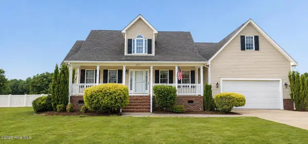 6911 Bulluck School Road, Rocky Mount, NC 27801