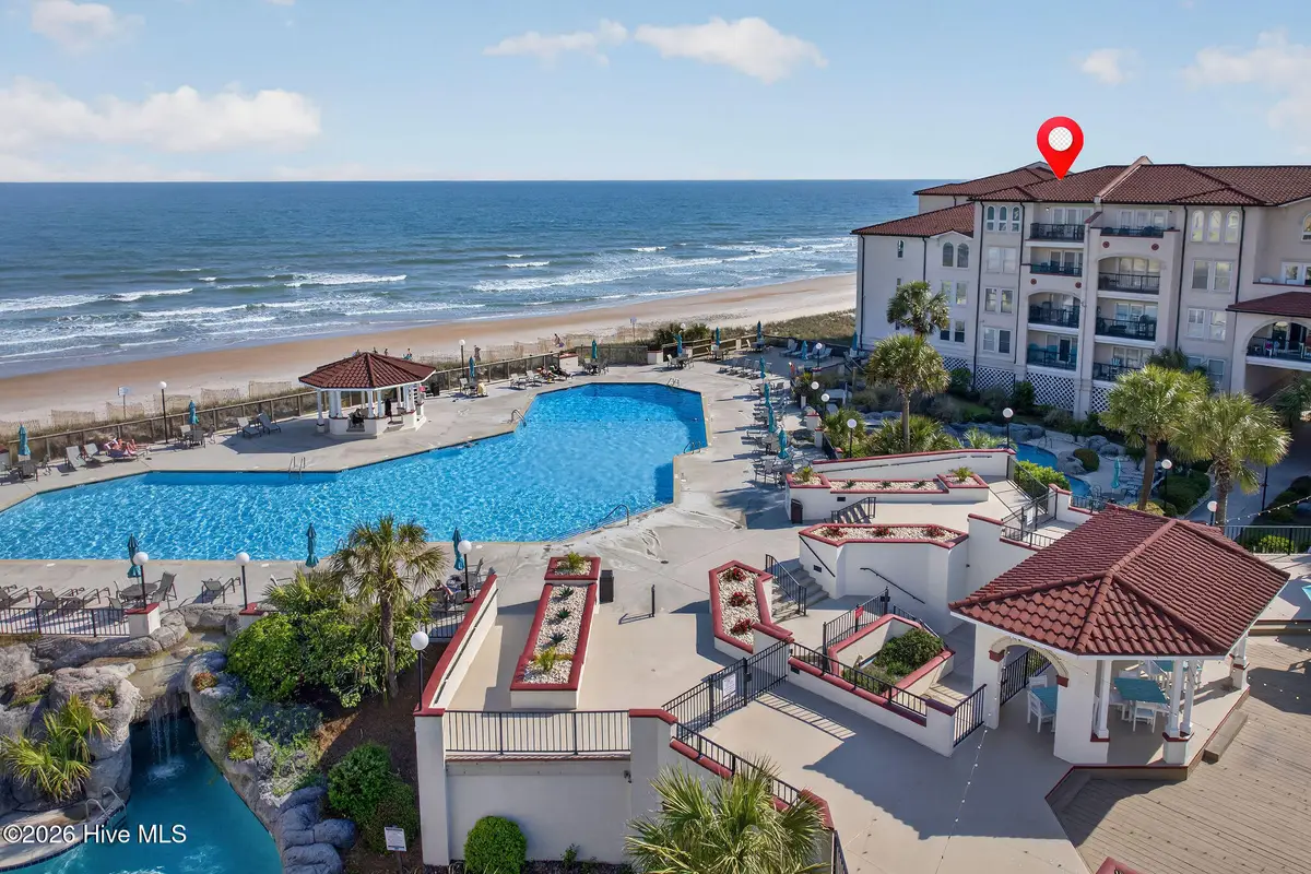790 New River Inlet Road #Unit 412a, North Topsail Beach, NC 28460 - #1