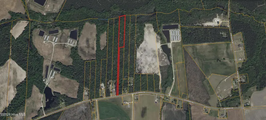 0 W Darden Road, Clinton, NC 28328 - #3