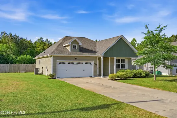 417 Old Stage Road, Richlands, NC 28574