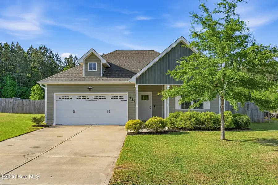 417 Old Stage Road, Richlands, NC 28574 - #2