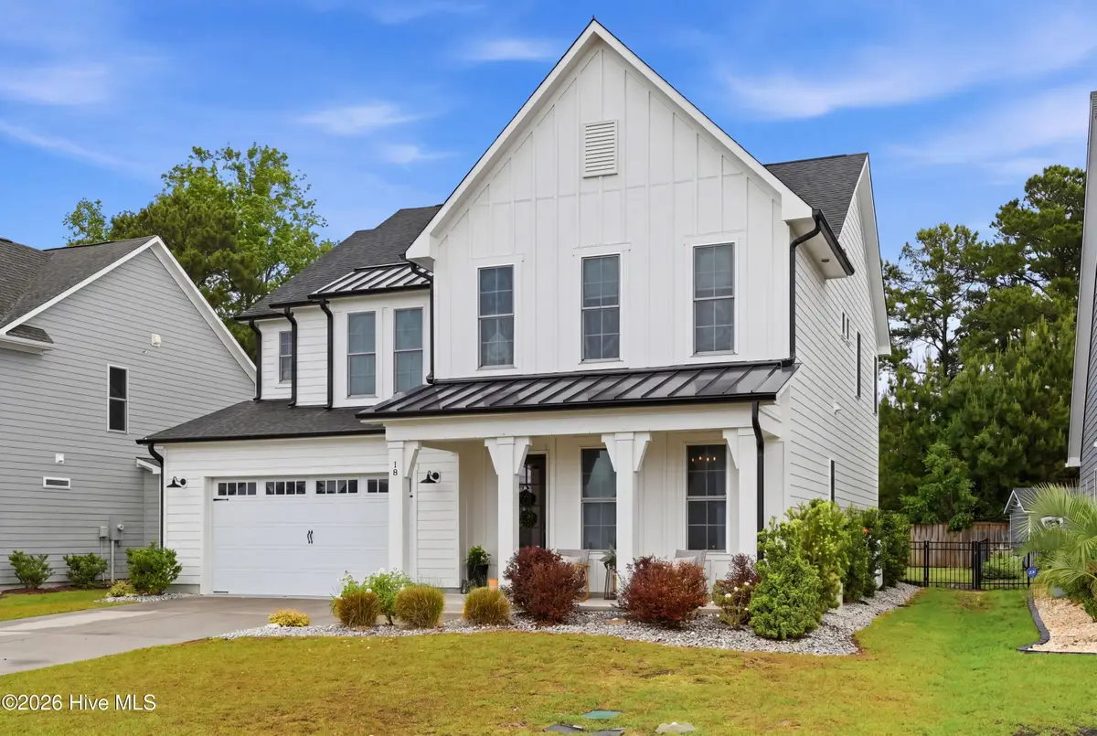 18 W Lightning Bug Lane, Hampstead, NC 28443 - #1