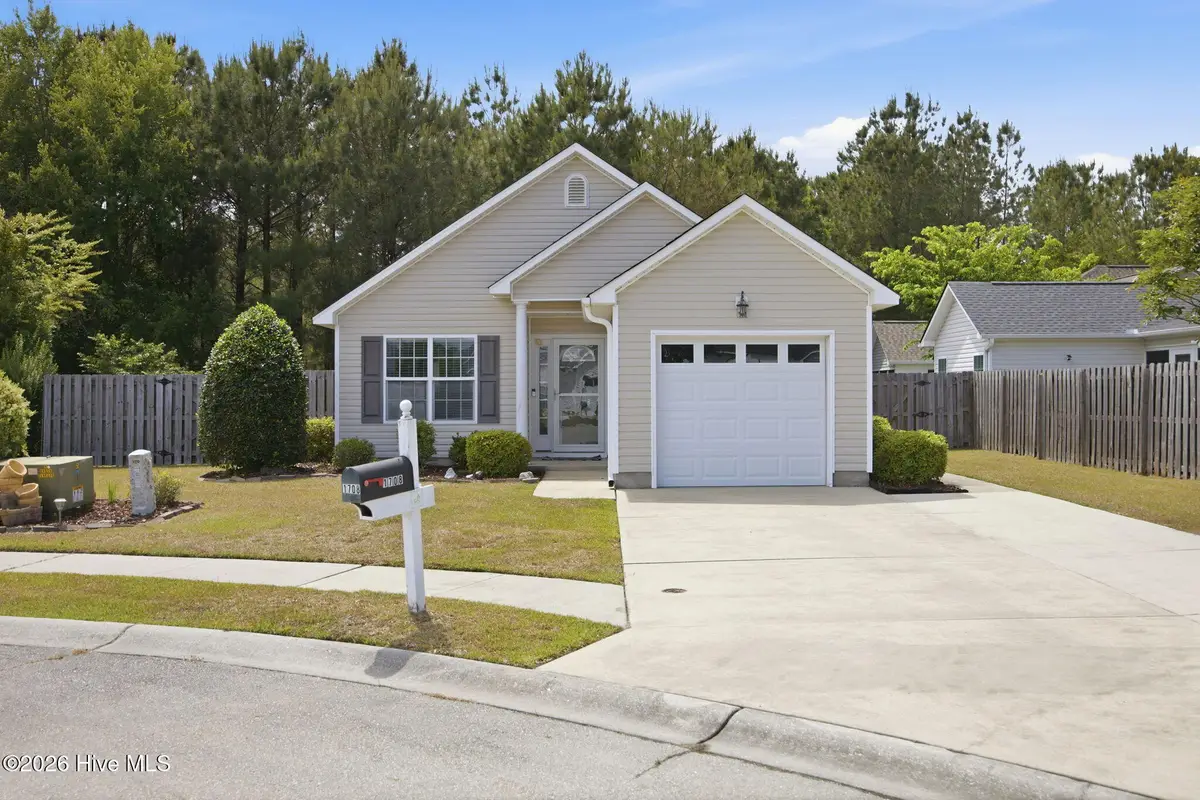 1708 Grant Circle, Leland, NC 28451 - #1