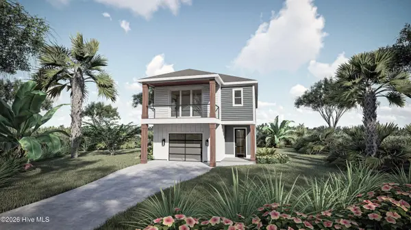 5015 Peachtree Avenue, Wilmington, NC 28403