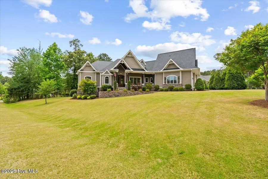 620 Herons Brook Drive, Whispering Pines, NC 28327 - #2