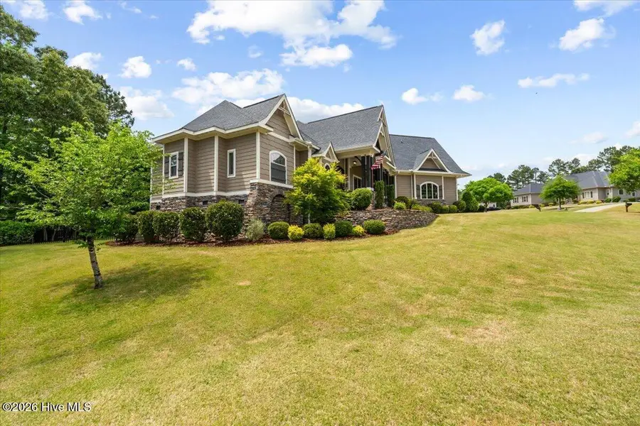 620 Herons Brook Drive, Whispering Pines, NC 28327 - #3