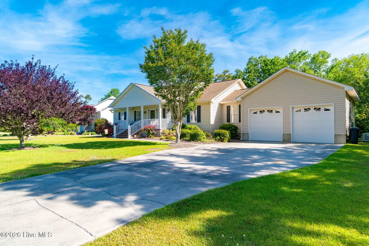 126 Tiffany Way, Beaufort, NC 28516 - #1