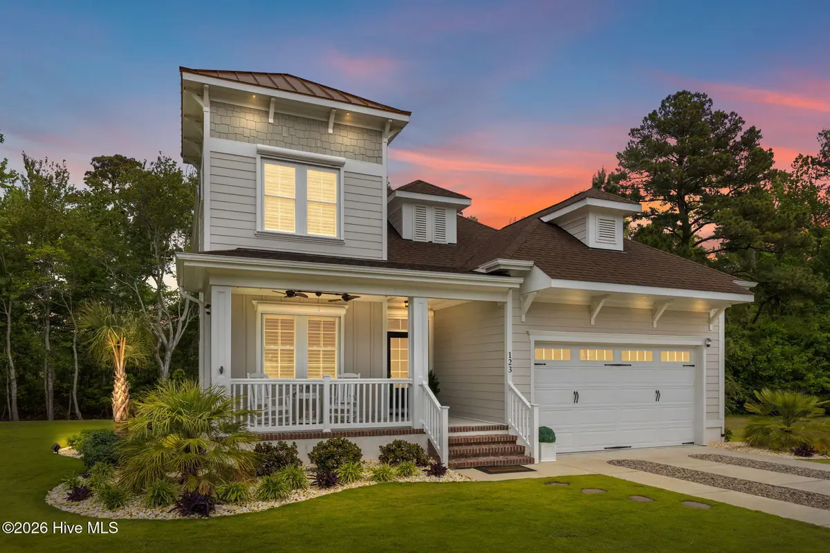123 Hardwick Lane, Newport, NC 28570 - #1