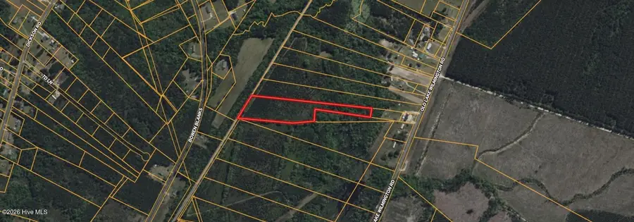 0 Near 11835 Old Lake, Riegelwood, NC 28456 - #2