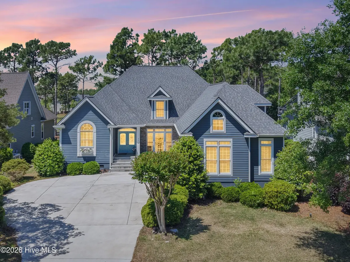 3615 W Medinah Avenue Se, Southport, NC 28461 - #1
