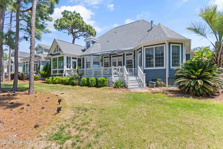 3615 W Medinah Avenue Se, Southport, NC 28461 - #3