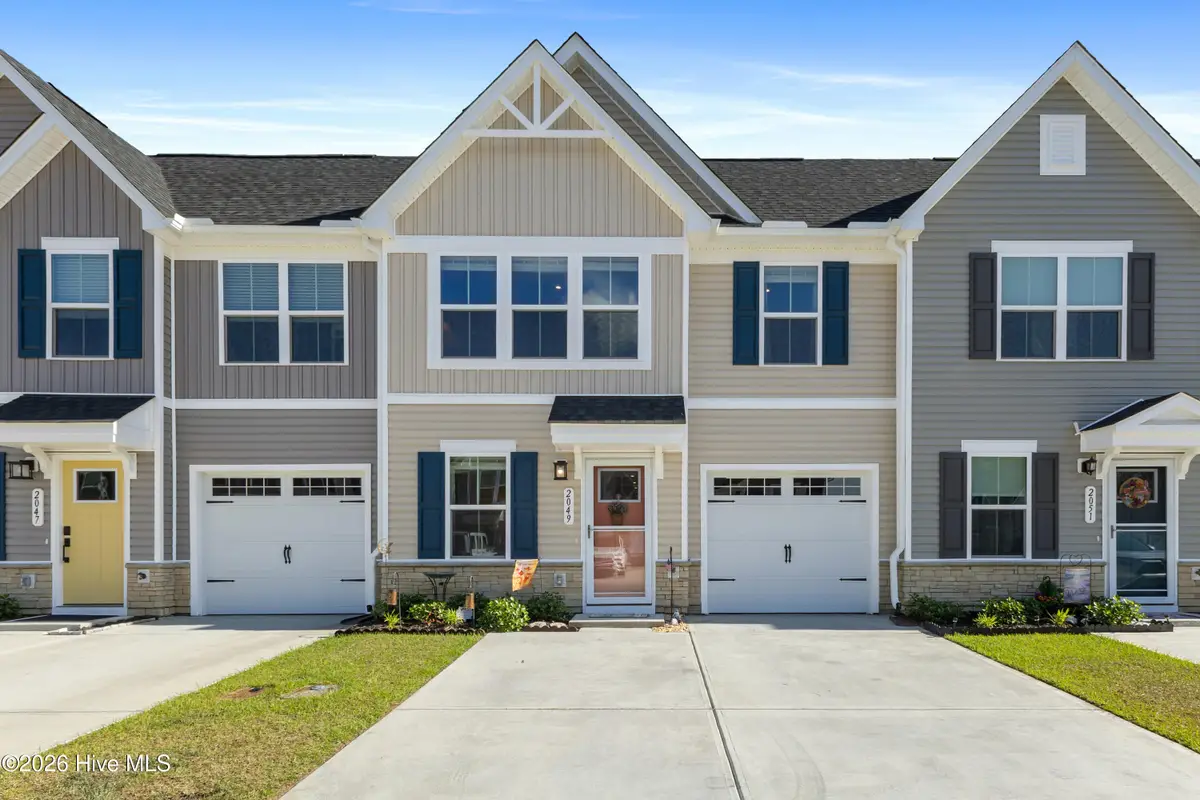 2049 Parow Lane Nw #D, Calabash, NC 28467 - #1