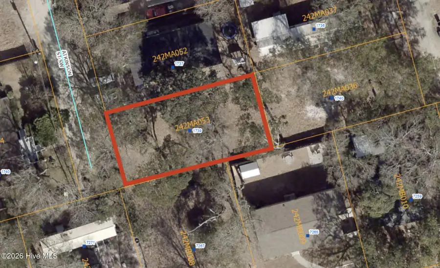 1739 Atkinson Street Sw, Ocean Isle Beach, NC 28469 - #3