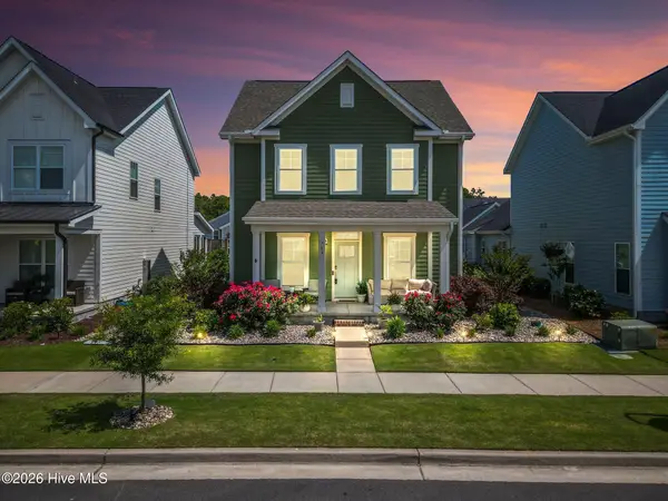 749 Edgerton Drive, Wilmington, NC 28412