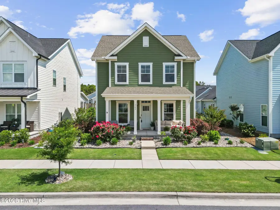 749 Edgerton Drive, Wilmington, NC 28412 - #3