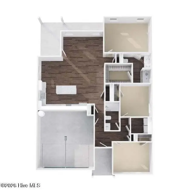 107 Chester Place, Pikeville, NC 27863 - #2