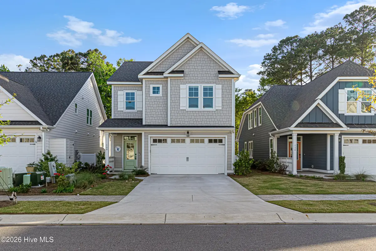 140 Freedom Park Road, Beaufort, NC 28516 - #1