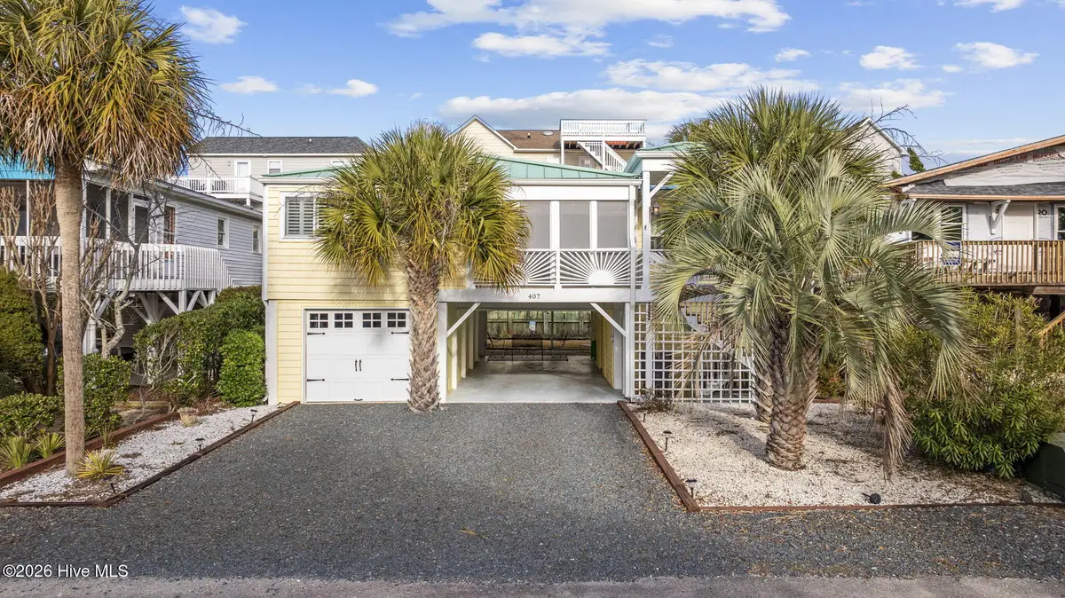 407 35th Street, Sunset Beach, NC 28468 - #1