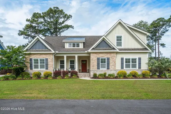 125 Clubhouse Road, Sunset Beach, NC 28468