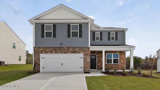 150 Rashford Way, Raeford, NC 28376