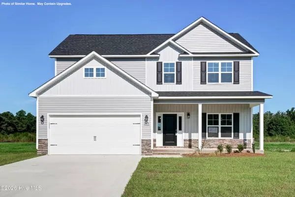 704 N Pebble Branch Court #Lot 118, Holly Ridge, NC 28445