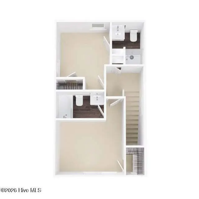 136 Ambergate Court, Rocky Mount, NC 27804 - #3