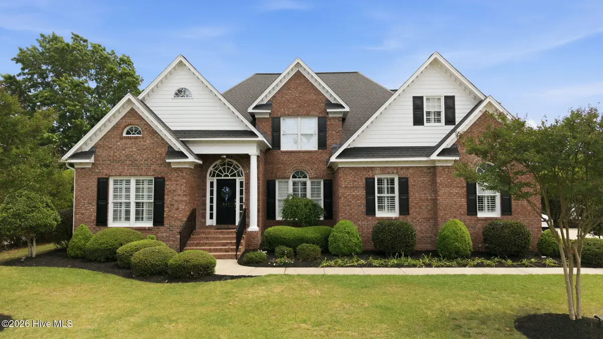 821 Chesapeake Place, Greenville, NC 27858 - #1