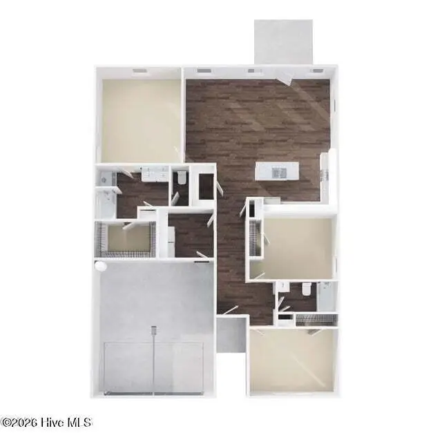 105 Chester Place, Pikeville, NC 27863 - #2