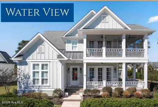 2110 Colony Pines Drive, Leland, NC 28451 - #2