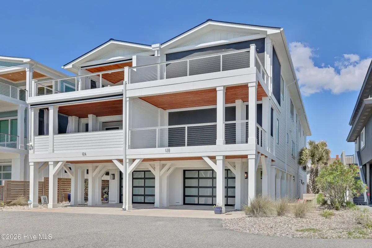 12 Mallard Street #Unit 12b, Wrightsville Beach, NC 28480 - #1