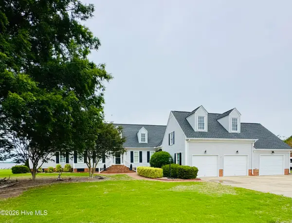 1008 Bateman Drive, Elizabeth City, NC 27909