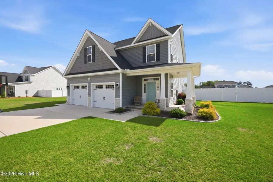 966 Appaloosa Trail, Grimesland, NC 27837 - #3