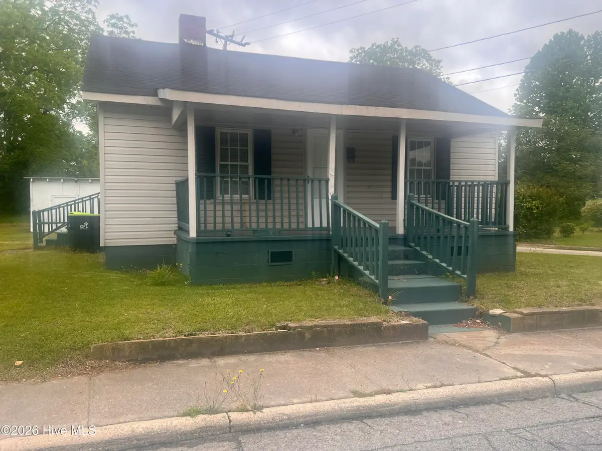 218 N Martin Luther King Jr Drive, Williamston, NC 27892 - #1