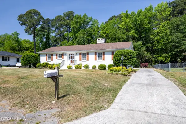 505 Lafayette Street, Clinton, NC 28328