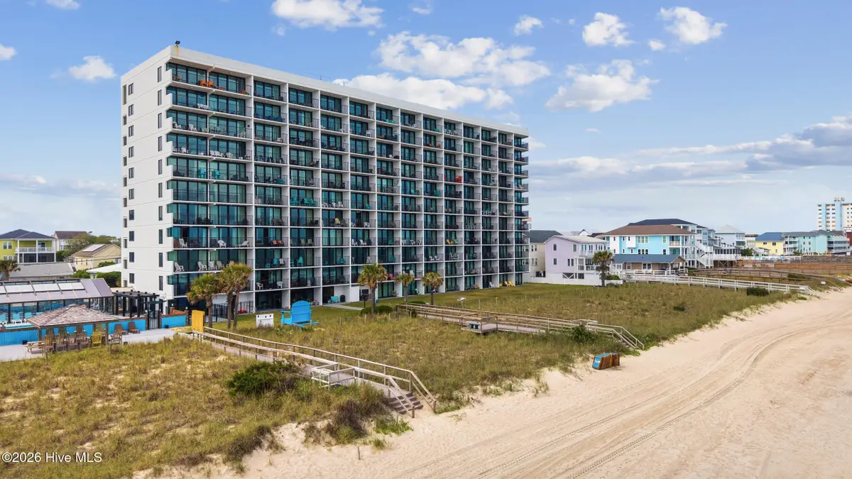 1615 Lake Park Boulevard S #Unit 612, Carolina Beach, NC 28428 - #1