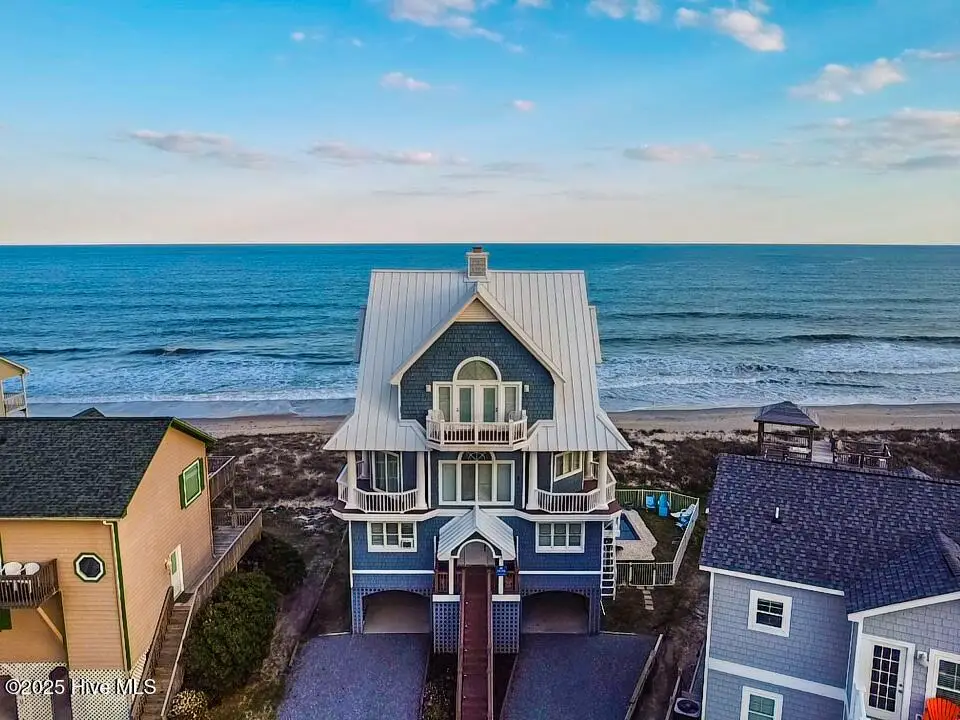 1042 New River Inlet Road, North Topsail Beach, NC 28460 - #1