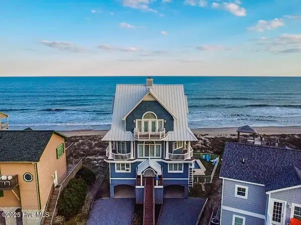 1042 New River Inlet Road, North Topsail Beach, NC 28460
