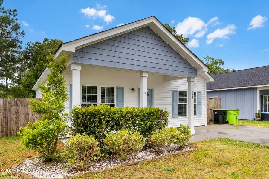 335 Dwight Street, Holly Ridge, NC 28445 - #2