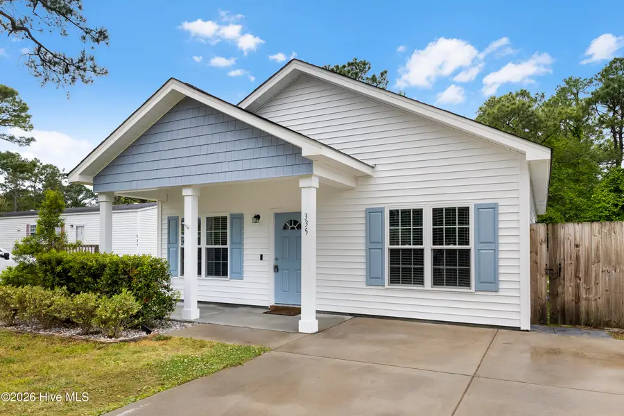 335 Dwight Street, Holly Ridge, NC 28445 - #3