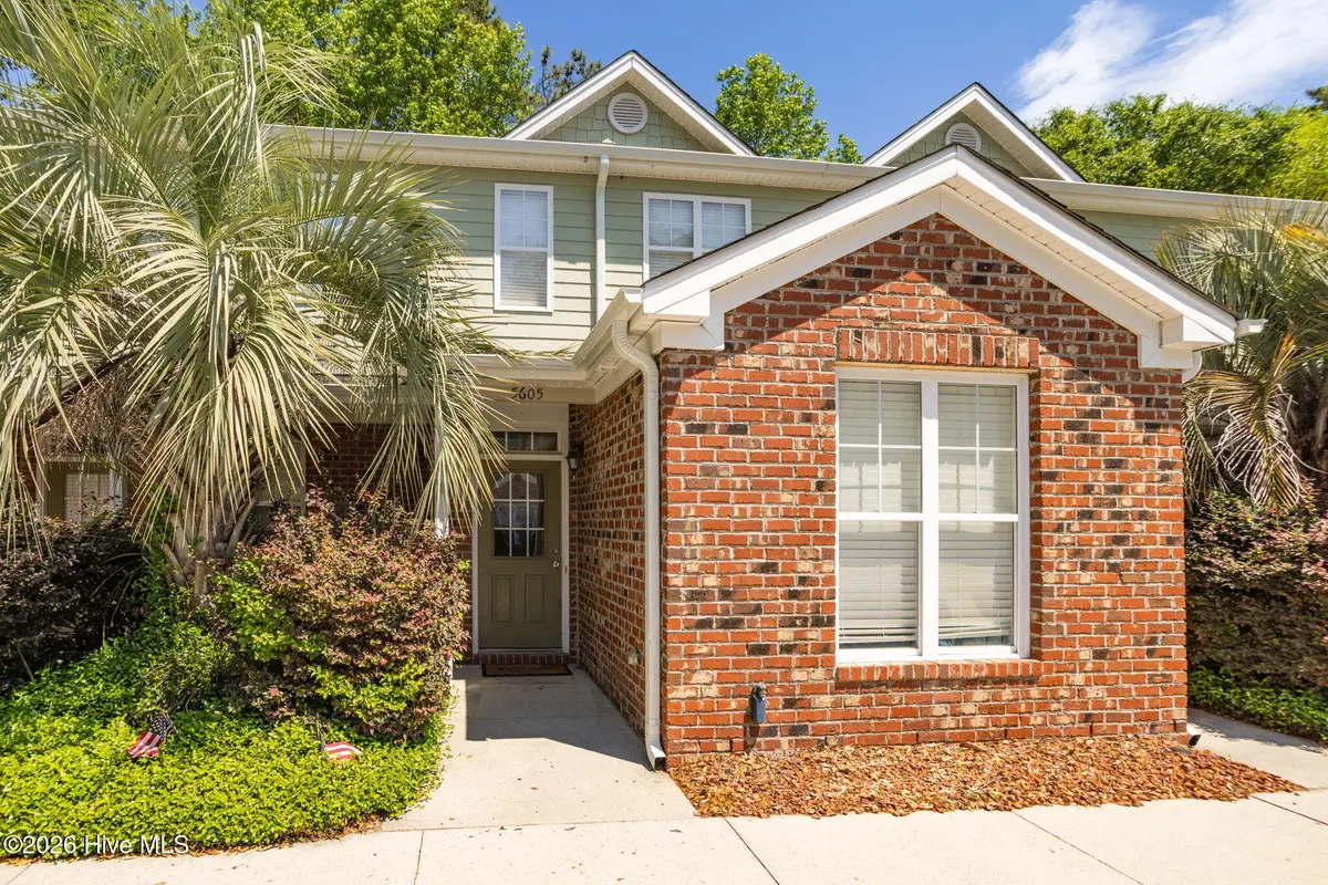 5605 Moss Vine Place #11, Wilmington, NC 28403 - #1
