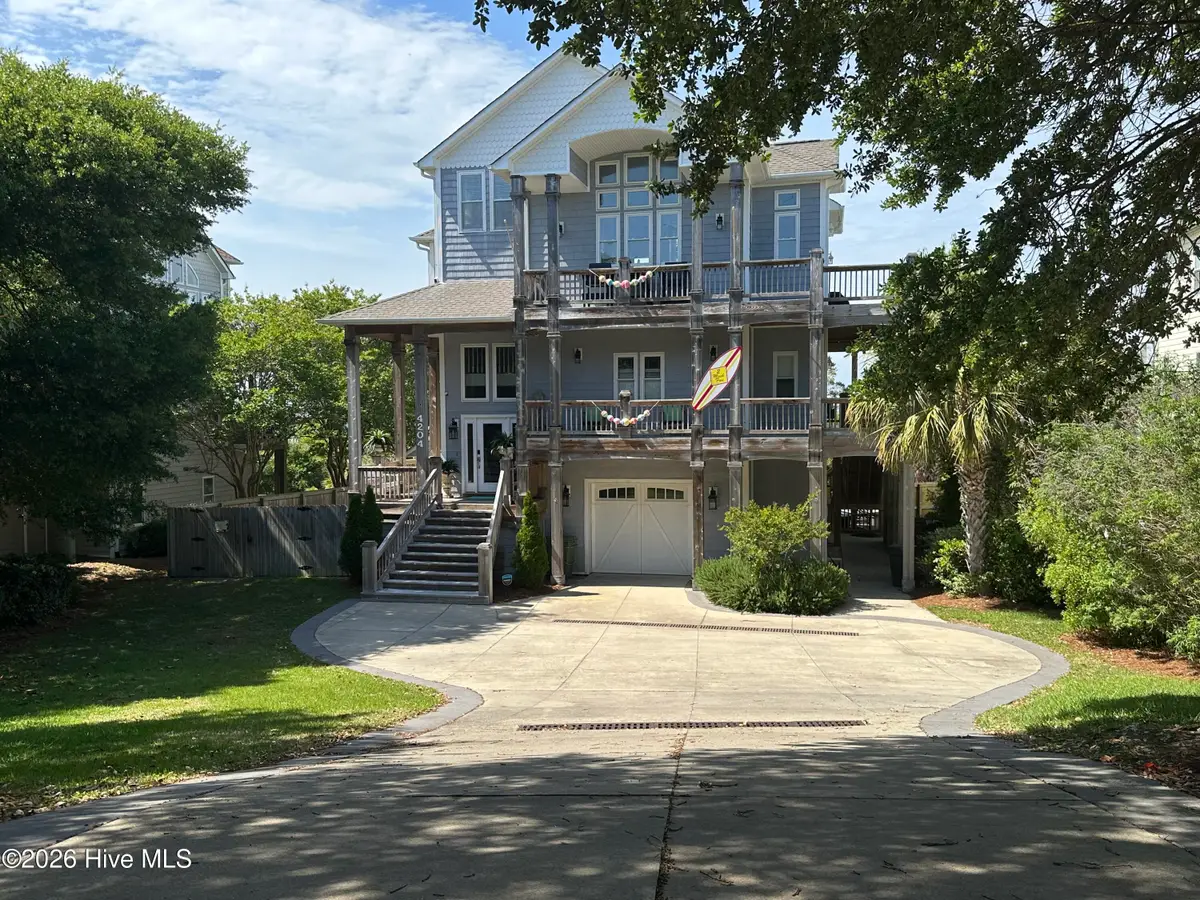 4204 Emerald Drive, Emerald Isle, NC 28594 - #1